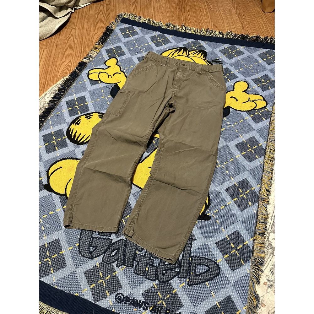 Vintage Y2K Carhartt Carpenter Pants